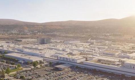 特斯拉计划在加州再裁601人 6成在弗里蒙特工厂